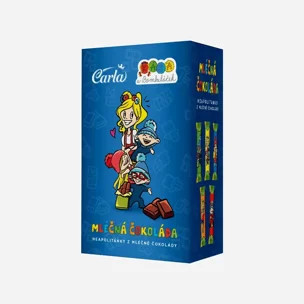 Kája a Bambuláček neapolitánky