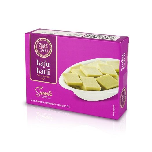 Kaju Katli indický dezert