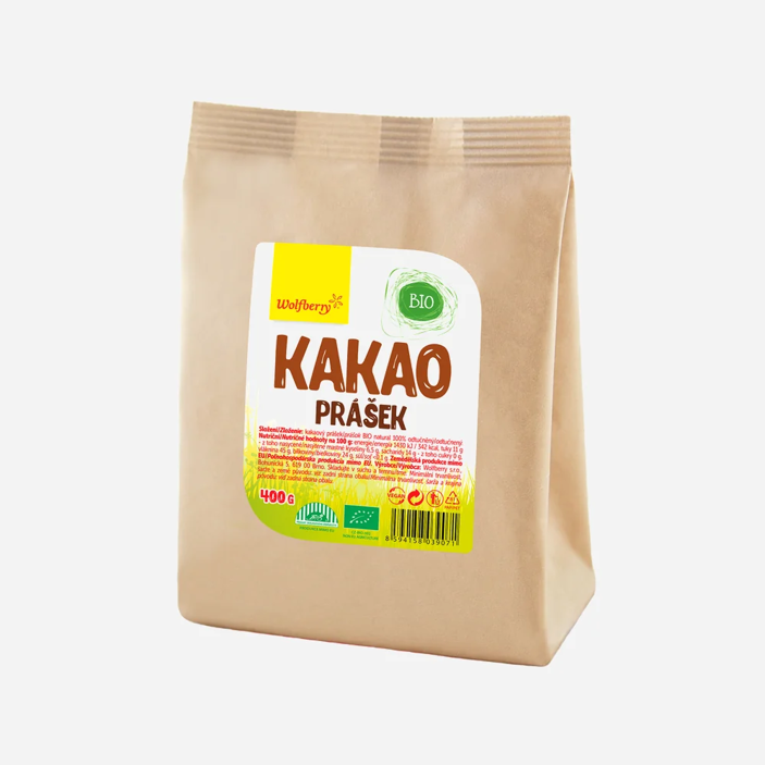 Kakao prášek BIO