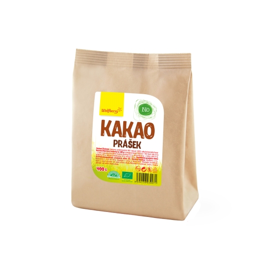 Kakao prášek BIO