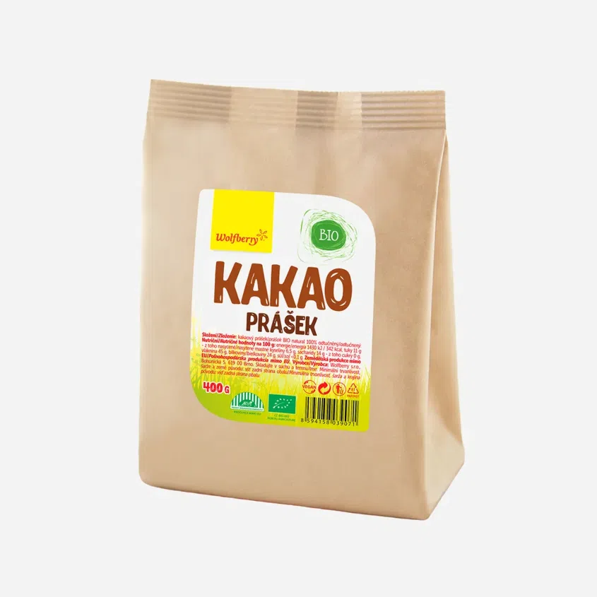 Kakao prášek BIO