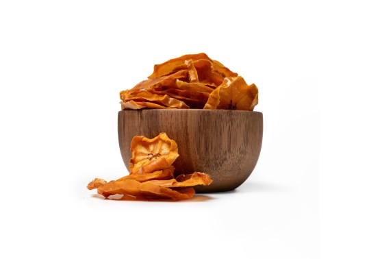 Kaki sušené 100% natural plátky
