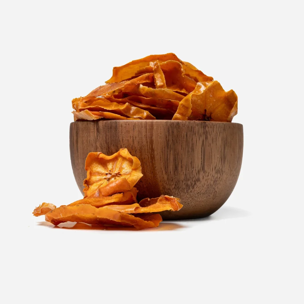 Kaki sušené 100% natural plátky