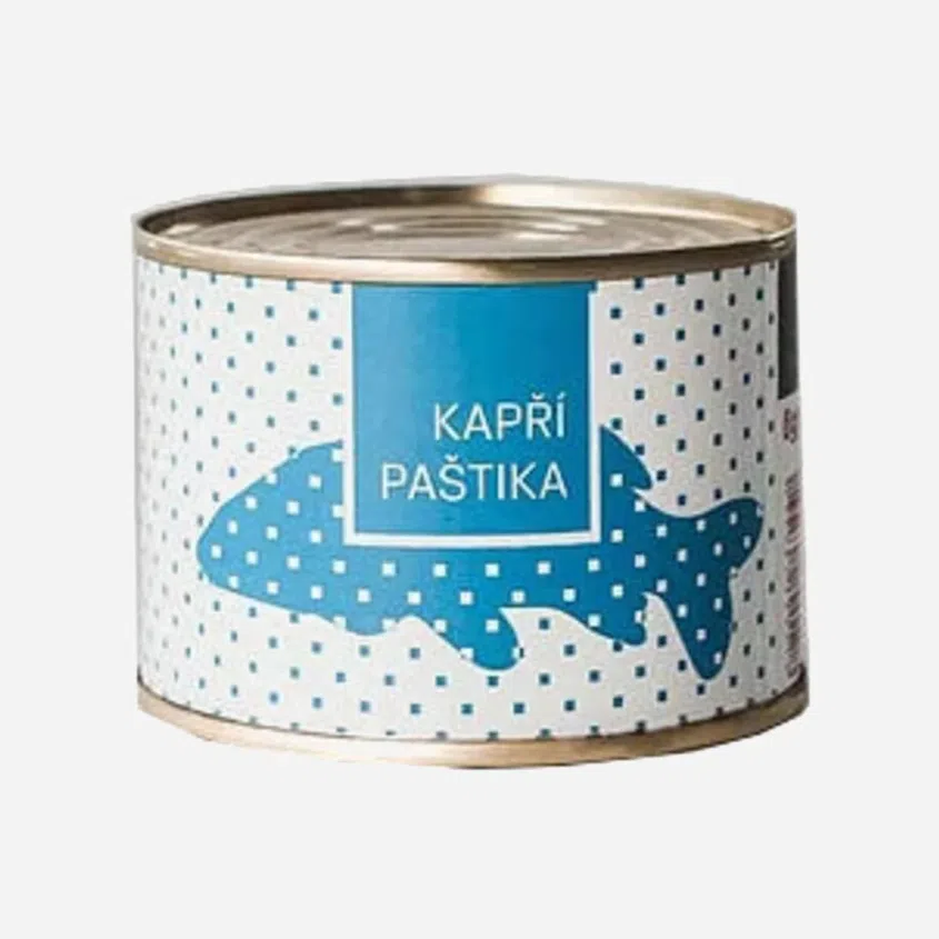Kapří paštika