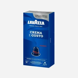 Kapsle pro Nespresso Crema e Gusto 6 x 10 ks