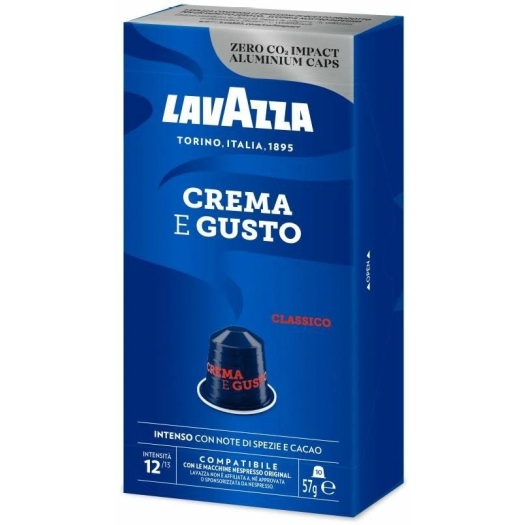 Kapsle pro Nespresso  Crema e Gusto