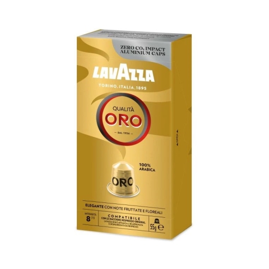 Kapsle pro Nespresso Qualita Oro