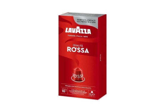 Kapsle pro Nespresso Qualita Rossa
