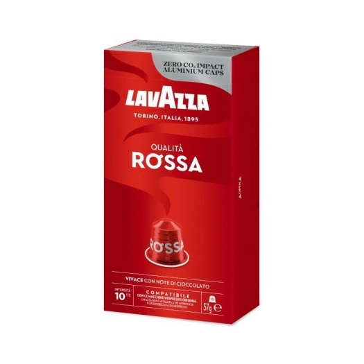 Kapsle pro Nespresso Qualita Rossa