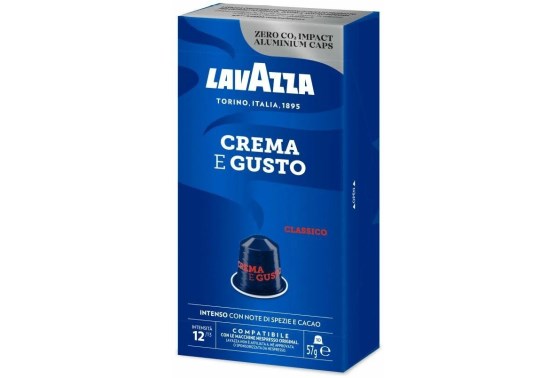 Kapsule pre Nespresso  Crema e Gusto
