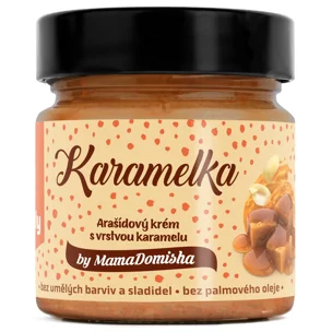 Karamelka by @mamadomisha