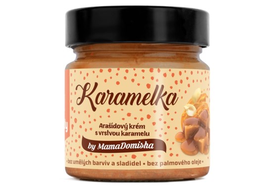 Karamelka by @mamadomisha