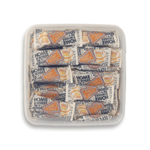 Karamelky box, vanilka