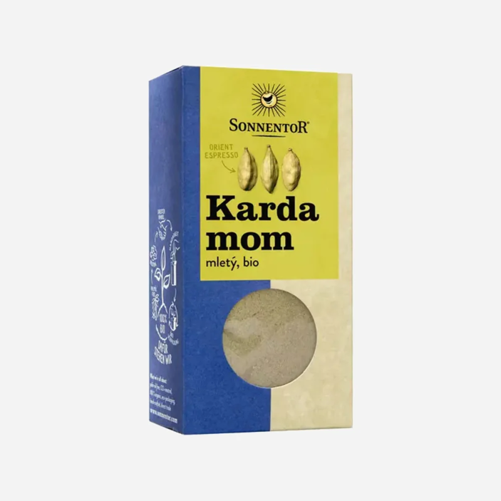Kardamom mletý BIO