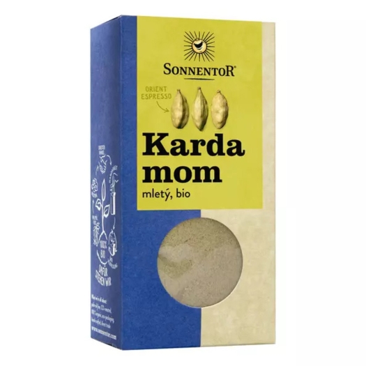 Kardamom mletý BIO