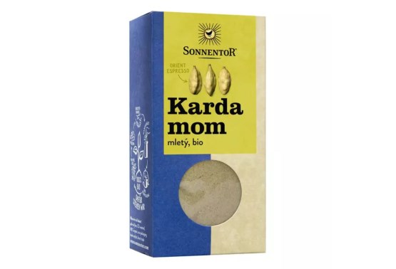 Kardamon mletý BIO