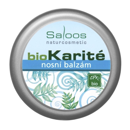Karité nosní balzám BIO