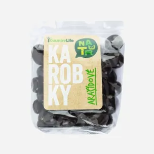 Karobky arašídové 6 x 100 g