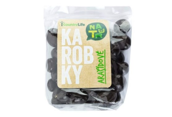 Karobky arašídové - expirace