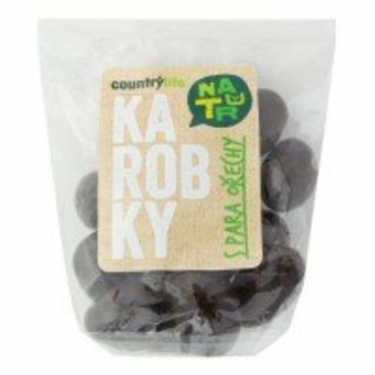 Karobky s para orechmi