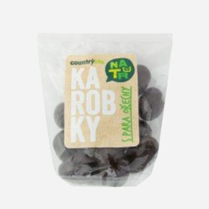 Karobky s para ořechy