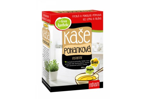Kaša pohánková instantná
