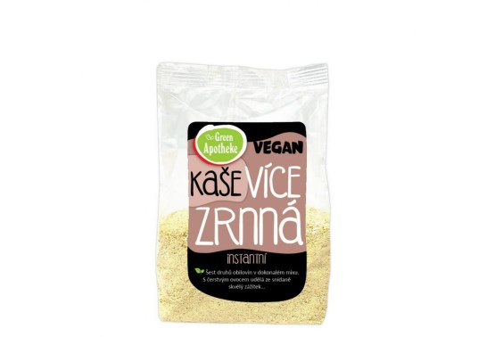 Kaša viaczrnná instantná