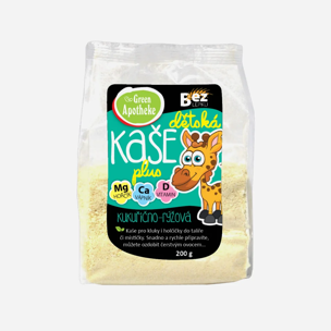 Kaše dětská kukuřično - rýžová