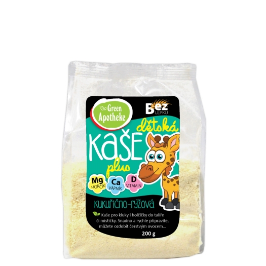 Kaše dětská kukuřično - rýžová