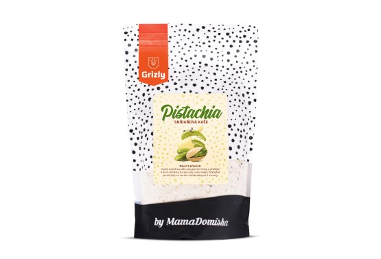 Kaše Pistachia by @mamadomisha