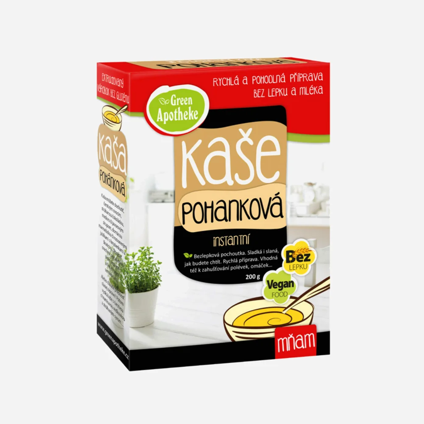 Kaše POHANKOVÁ instantní