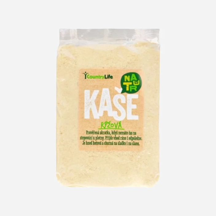 Kaše rýžová