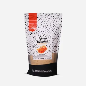 Kaše Slaný karamel by @mamadomisha 6 x 300 g