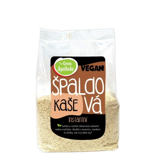 Kaše špaldová instantní