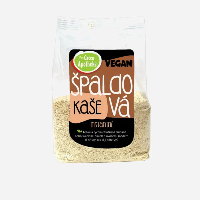 Kaše špaldová instantní