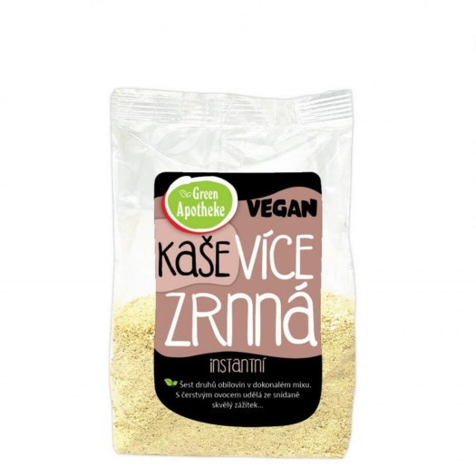 Kaše vícezrnná instantní
