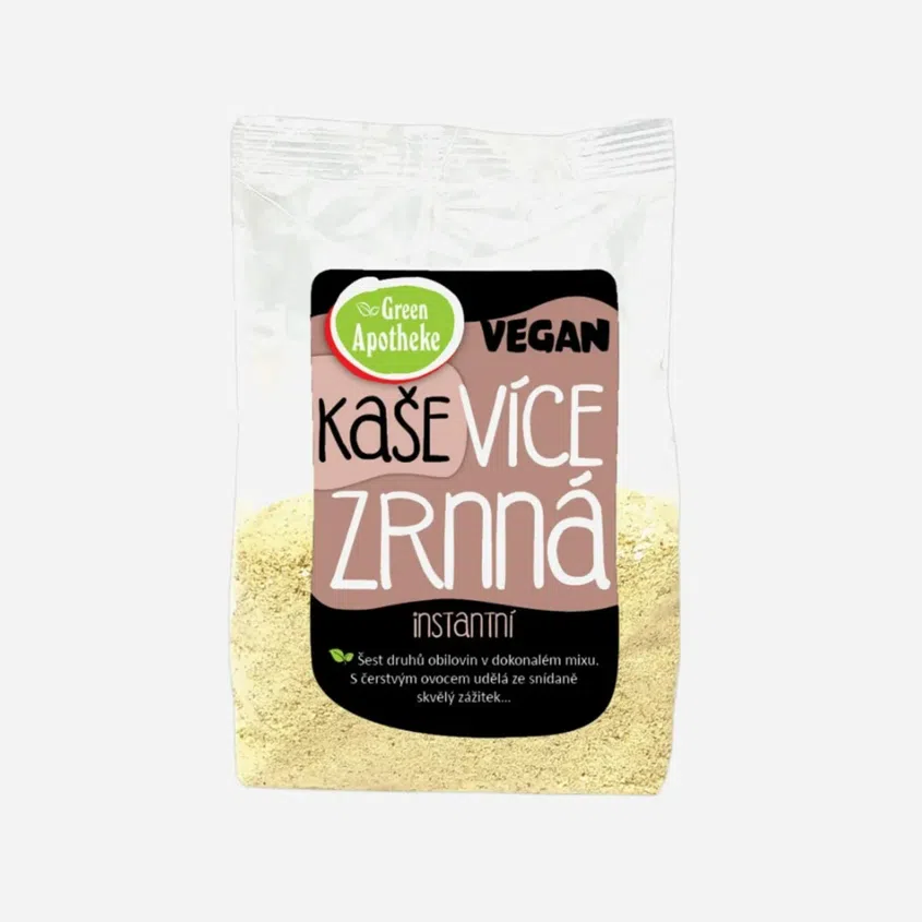 Kaše vícezrnná instantní