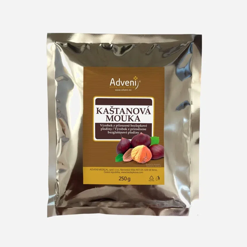 Kaštanová mouka