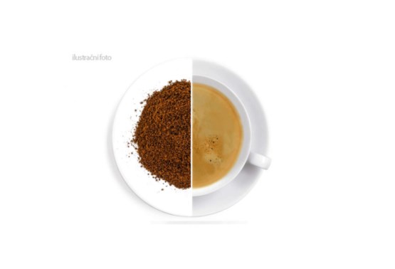 káva aromatizovaná mletá - Višňa v čokoláde
