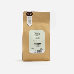 Káva Etiopie Sidamo 6 x 500 g