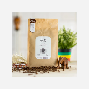 Káva Etiopie Yirgacheffe Grade