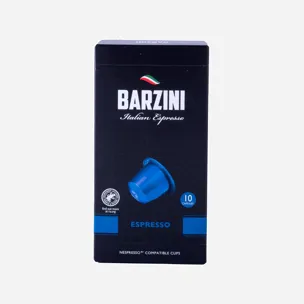Kávové kapsle Espresso 6 x 10 kapslí