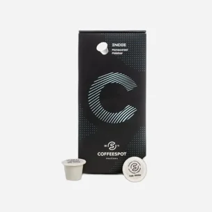 Kávové kapsle India Monsooned Malabar - expirace