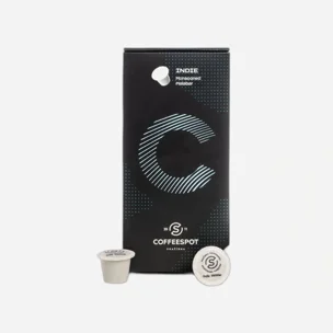 Kávové kapsle India Monsooned Malabar