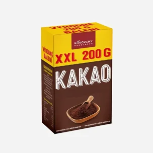 Kávoviny Holandské kakao - expirace