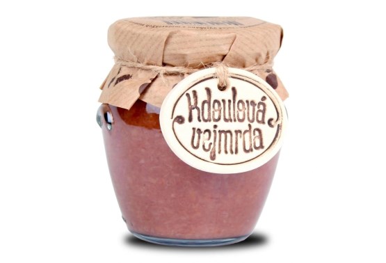 Kdoulová vejmrda