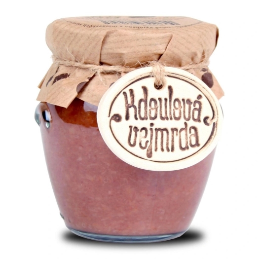 Kdoulová vejmrda