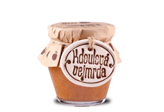 Kdoulová vejmrda malá