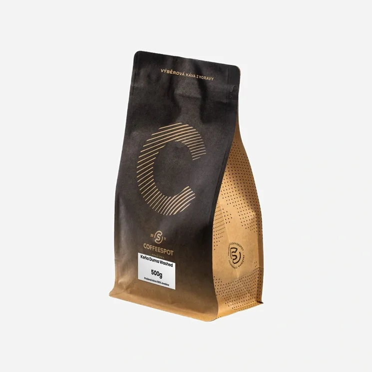 Keňa Duma Fully Washed