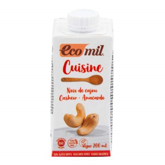 Kešu alternativa smetany nature  BIO